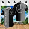 Mercedes-Benz Hawaiian Style Shirt Gift For Men And Women