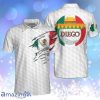 Mexico Golf Flag Personalizedized For Mexican Golfers Personalized Polo Shirt