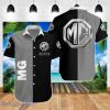 MG Car Hawaiian Style Shirt Gift For Men And Women