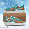 Miami Dolphins Air Shoes Custom NAF Sneakers For Fans