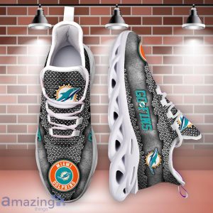 Miami Dolphins Best Gift Running Max Soul Shoes Sneakers For Men And Women Product Photo 4