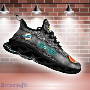 Miami Dolphins Best Gift Running Max Soul Shoes Sneakers For Men And Women Product Photo 1
