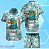 Miami Dolphins NFL Baby Yoda Hawaiian Shirt & Short Style Tropical Pattern Best Gift For Fan