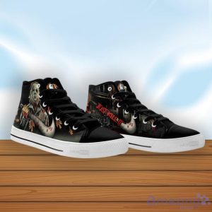 Michael Myers High Top Shoes For Horror Fans Product Photo 3