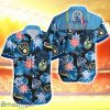 Milwaukee All Over Printed Hawaiian Shirt For Fans