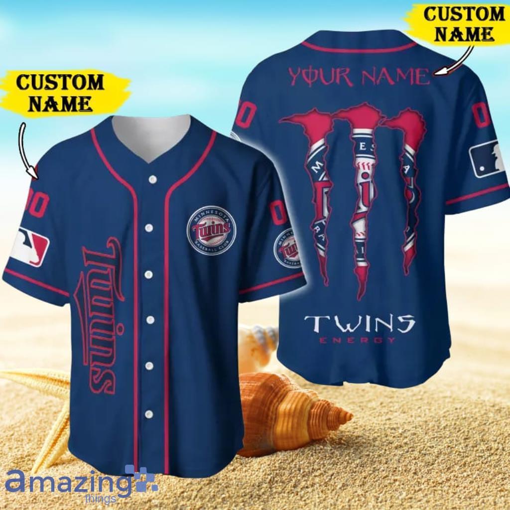 Minnesota twins womens on sale jersey