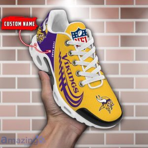 Minnesota Vikings Air Cushion Sports Shoes Ultra Shoes Product Photo 1