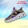 Minnesota Vikings Camouflage C Max Soul Shoes Custom Name Exclusive Sneakers For Fans