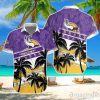 Minnesota Vikings Hawaiian Shirt And Short New Design For Fans