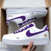 Minnesota Vikings NFL Air Force Shoes