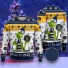 MLB Grinch American Baseball Milwaukee Brewers Ugly Christmas Sweater Unique Gift