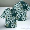 MLB Seattle Mariners Flower Pattern Hawaiian Shirt Unisex