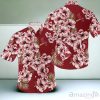 MLB St. Louis Cardinals Flower Pattern Hawaiian Shirt Unisex
