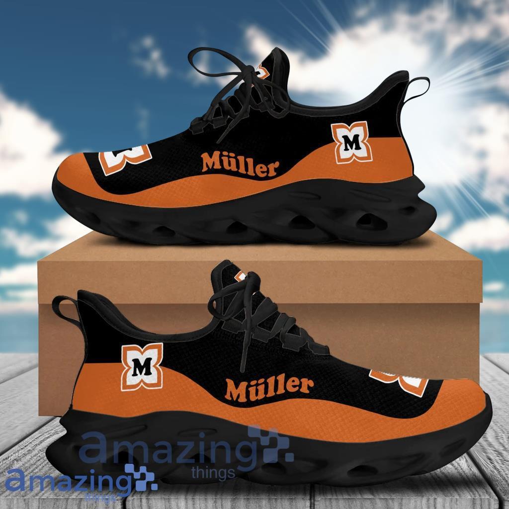 Müller Logo Clunky Max Soul Shoes Sport For Men And Women image Müller Logo Clunky Max Soul Shoes Sport For Men And Women Product Photo 1