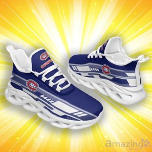Montreal Canadiens Line Partern Max Soul Shoes Product Photo 2