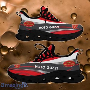 Moto Guzzi Max Soul Shoes Style Gift For Men And Women Product Photo 1