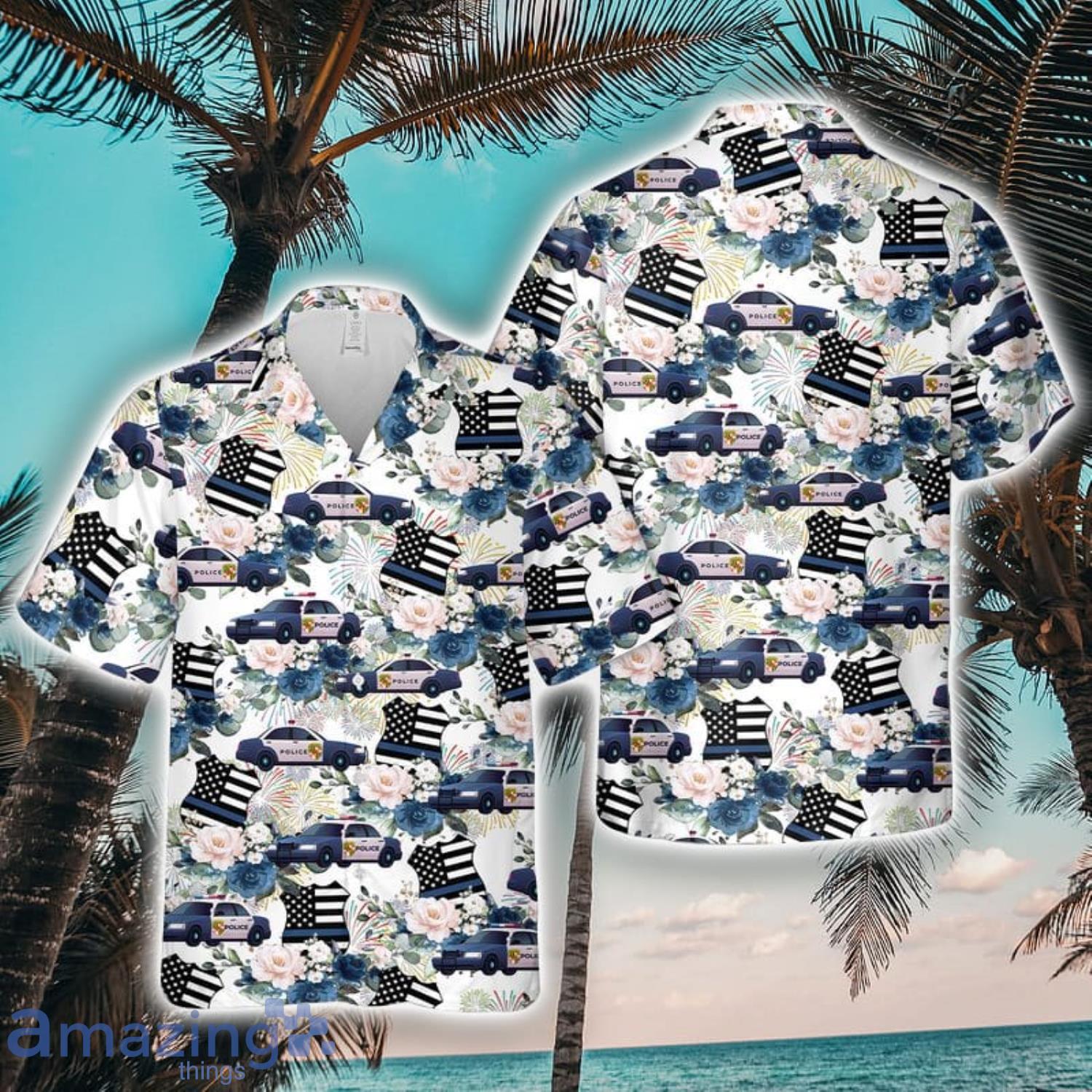 MSP 3D Hawaiian Shirt Summer Time Holiday Gift For Men And Women image MSP 3D Hawaiian Shirt Summer Time Holiday Gift For Men And Women Product Photo 1