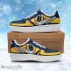Nashville Predators Air Shoes Custom NAF Sneakers For Fans