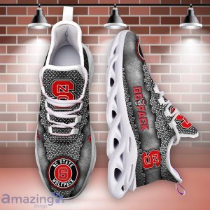 NC State Wolfpack Best Gift Running Max Soul Shoes Sneakers For Men And Women Product Photo 4