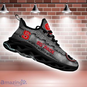 NC State Wolfpack Best Gift Running Max Soul Shoes Sneakers For Men And Women Product Photo 1