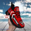 NC State Wolfpack Personalized Custom Name Max Soul Shoes Classic