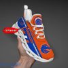 NCAA Boise State Broncos Max Soul Shoes Custom Name Sport Gift Shoes