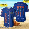 NCAA Florida Gators Baseball Jersey  Shirt Gift For Men And Women