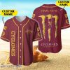 NCAA Iowa State Cyclones Baseball Jersey Shirt Gift For Men And Women