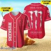 NCAA Nebraska Cornhuskers Baseball Jersey Shirt Gift For Men And Women