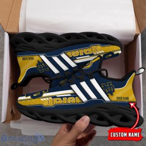 NCAA Notre Dame Fighting Irish Max Soul Shoes Sneakers For Fans Product Photo 3