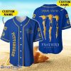 NCAA Pittsburgh Panthers Baseball Jersey Shirt Gift For Men And Women