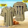 NCAA UCF Knights Baseball Jersey Shirt Gift For Men And Women