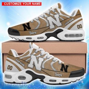 Nebraska Cornhuskers Air Cushion Sport Shoes New Trend Sneakers Custom Name And Number Shoes Product Photo 1