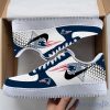 New England Patriots Air Force Shoes Sports Team Sneakers