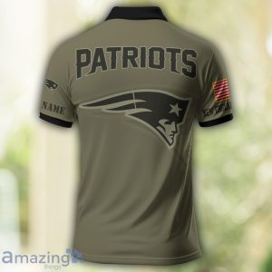 Patriots hotsell military jersey