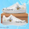 New Orleans Saints Air Force Shoes Snoopy Custom Number & Name