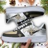 New Orleans Saints Air Force Shoes Sports Team Sneakers