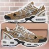 New Orleans Saints Custom Name And Number Limited Air Cushion Sport Shoes Gifts For Men And Women