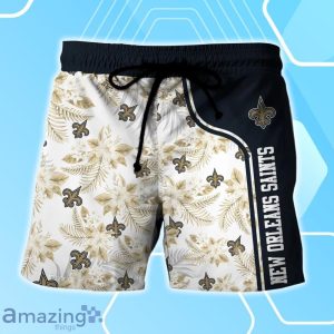 New Orleans Saints Football NFL Baby Yoda Hawaiian Shirt & Short New Trends Perfect Gift For Fan Product Photo 3