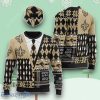 New Orleans Saints NFL American Football Team Cardigan Style Ugly Sweater Best Gift