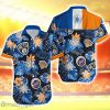 New York City All Over Printed Hawaiian Shirt For Fans