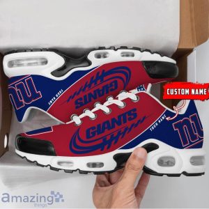 New York Giants Air Cushion Sports Shoes Ultra Shoes image New York Giants Air Cushion Sports Shoes Ultra Shoes Product Photo 2