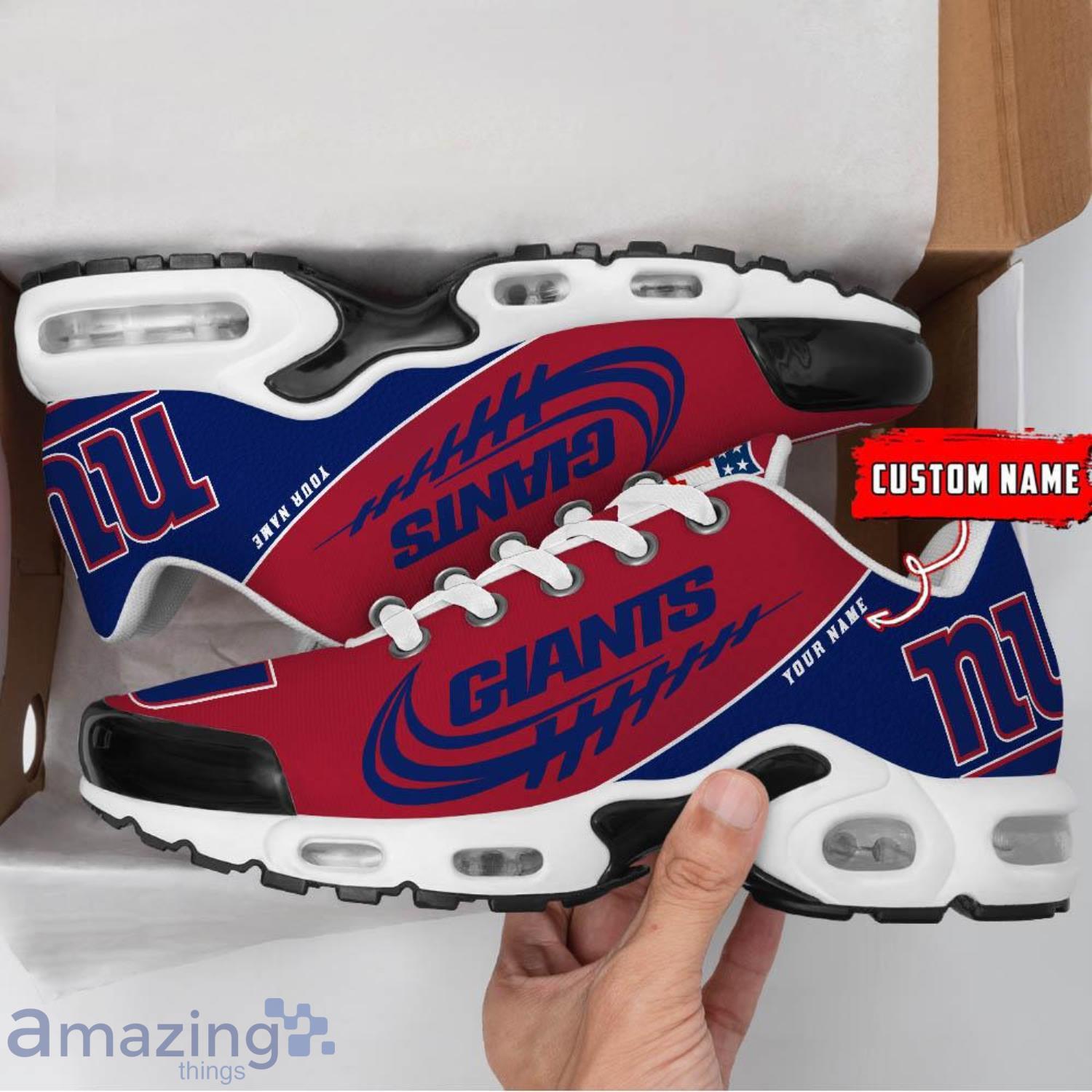 New York Giants Air Cushion Sports Shoes Ultra Shoes image New York Giants Air Cushion Sports Shoes Ultra Shoes Product Photo 2