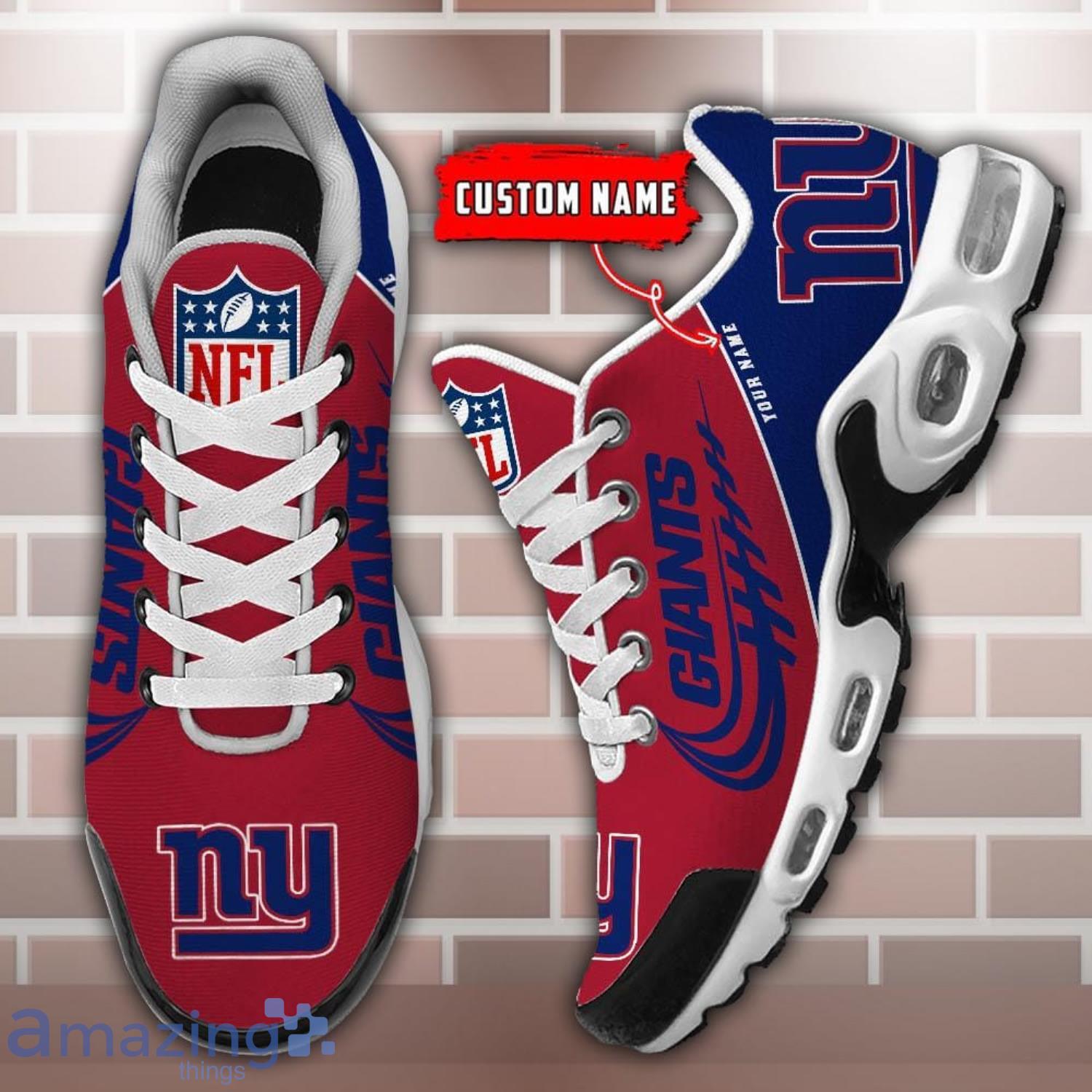 New York Giants Air Cushion Sports Shoes Ultra Shoes image New York Giants Air Cushion Sports Shoes Ultra Shoes Product Photo 3
