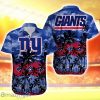 New York Giants NFL All Over printed 3D Hawaiian Shirt