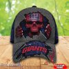 New York Giants   Personalized NFL Skull Cap 3D Gift For Fans