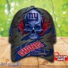 New York Giants Personalized Nfl Skull Classic Cap 3D Trendy Gift For Fans