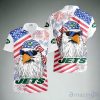 New York Jets Independence Day Hawaiian Shirt Unisex