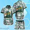New York Jets NFL Baby Yoda Hawaiian Shirt & Short Style Tropical Pattern Best Gift For Fan
