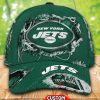 New York Jets Personalized Nfl Classic Cap 3D Trendy Gift For Fans